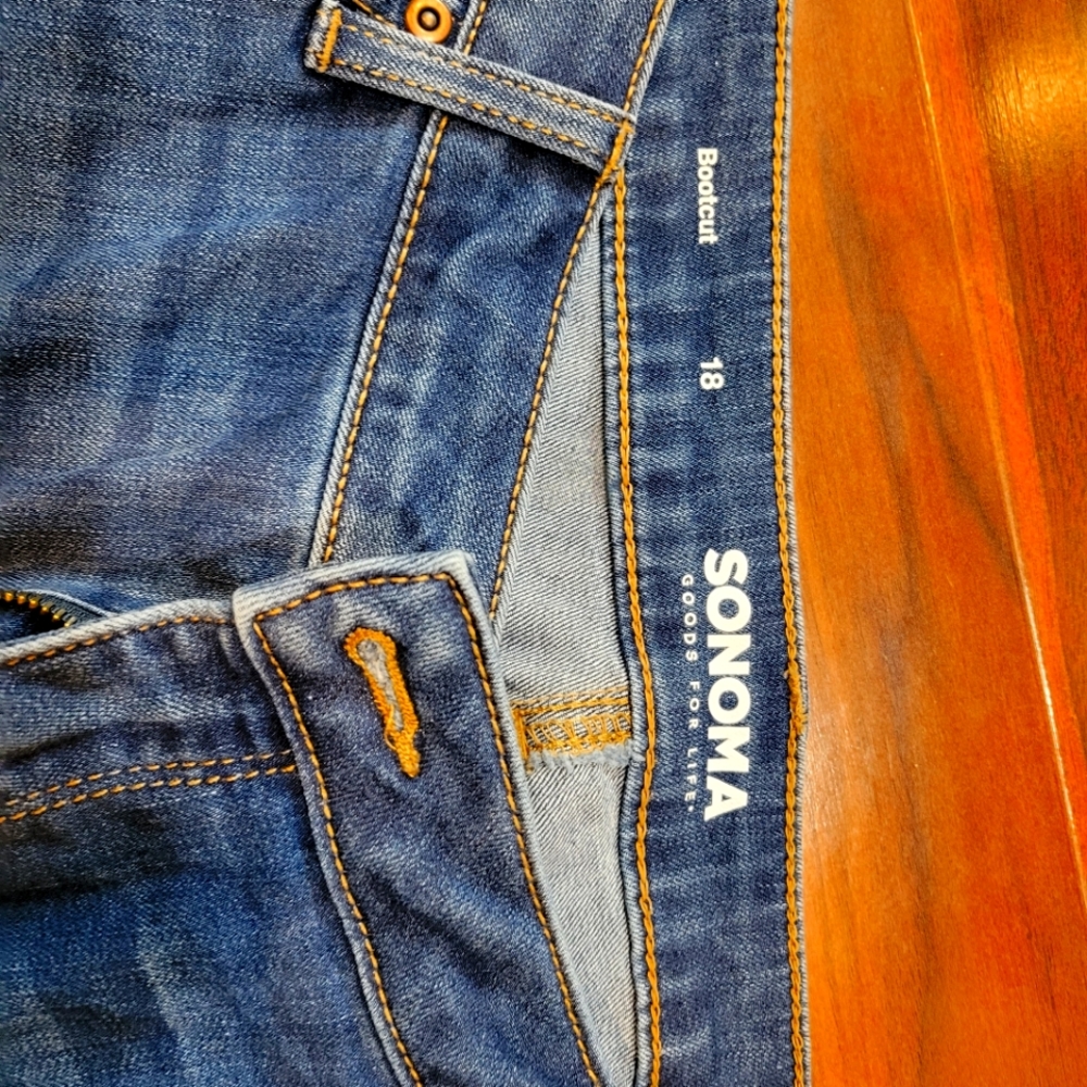 Womens Size 18 Jeans